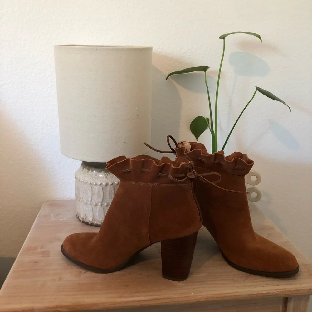 Booties - Picture 4 of 10